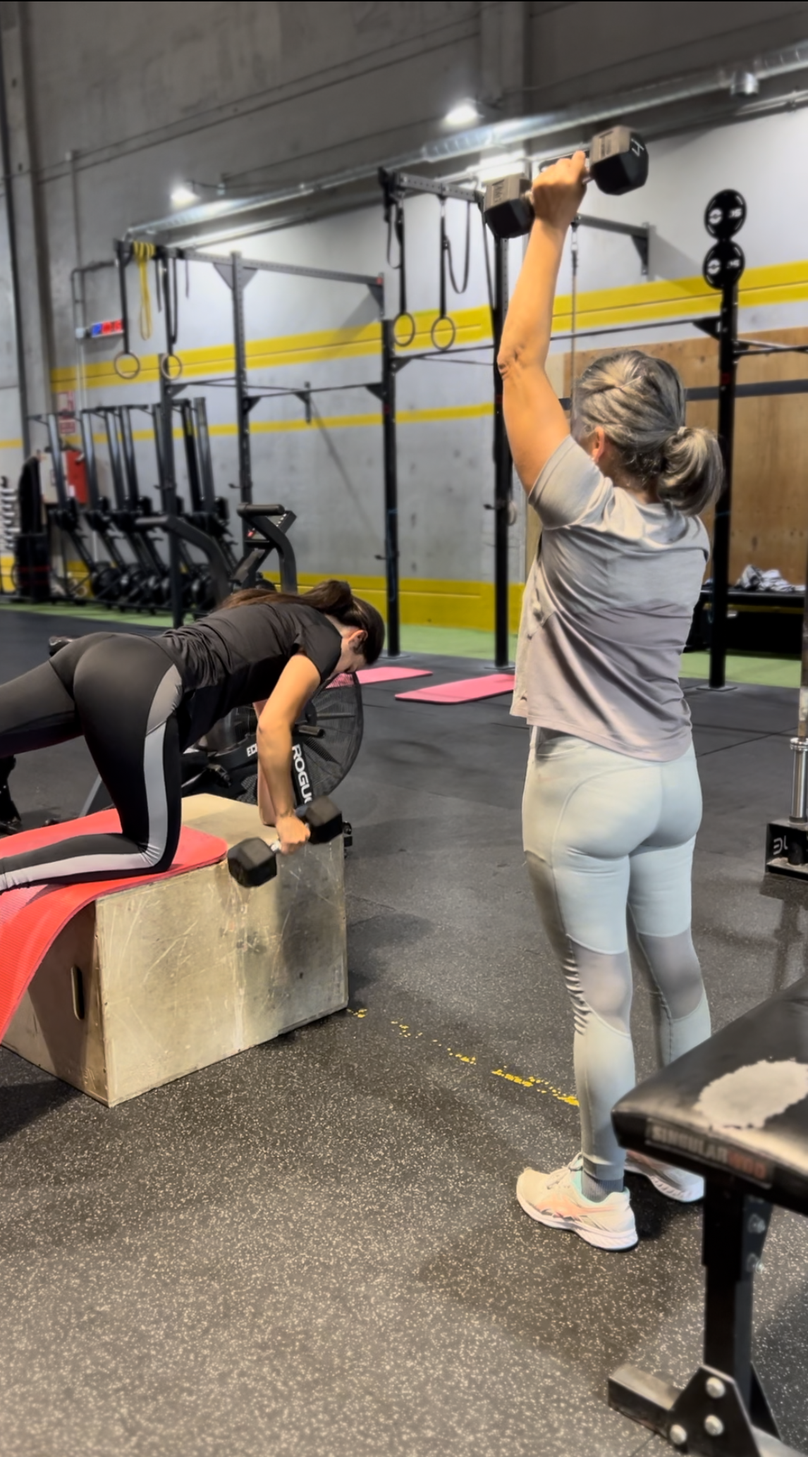 entrenador personal 