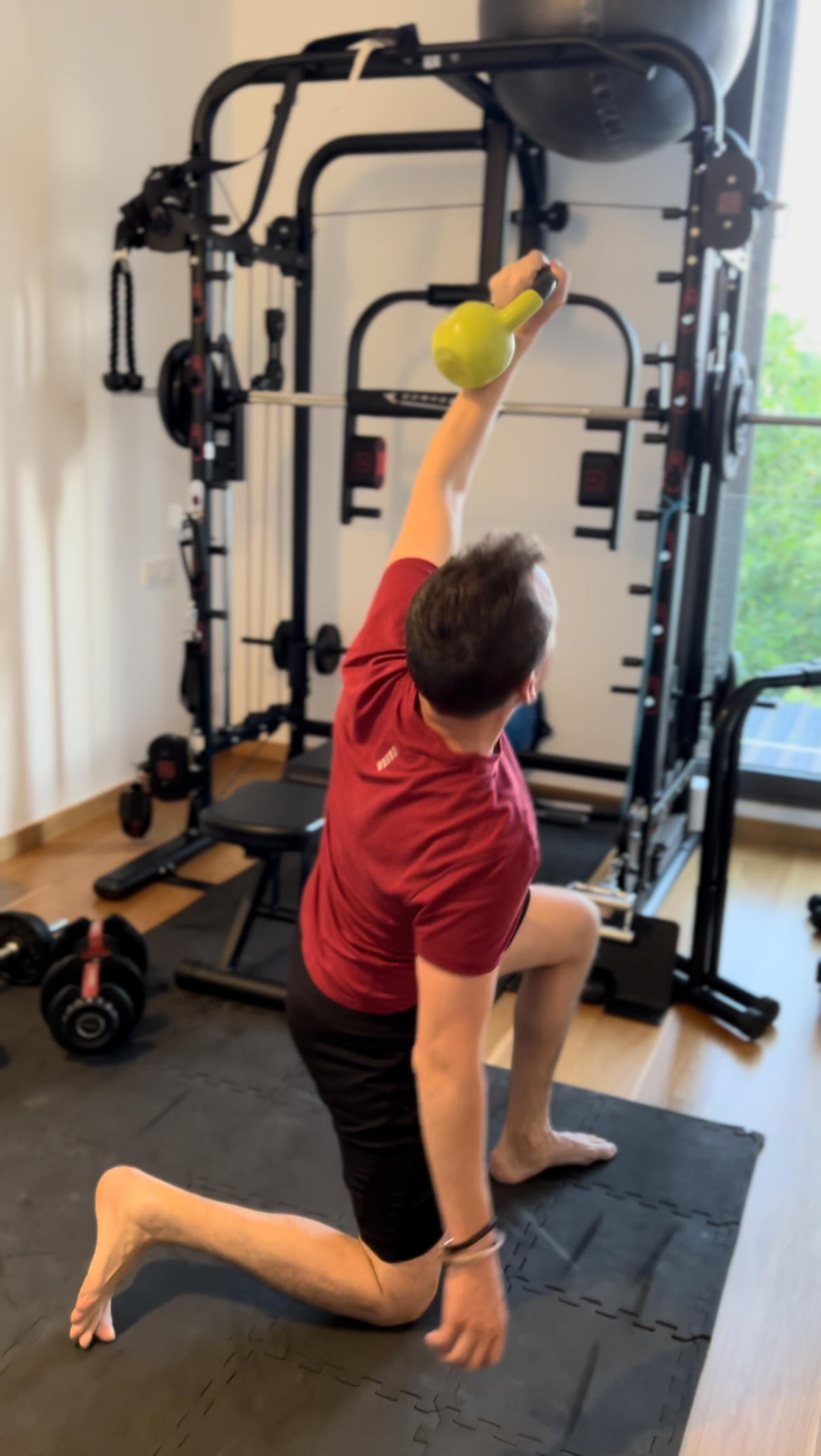 entrenador personal 